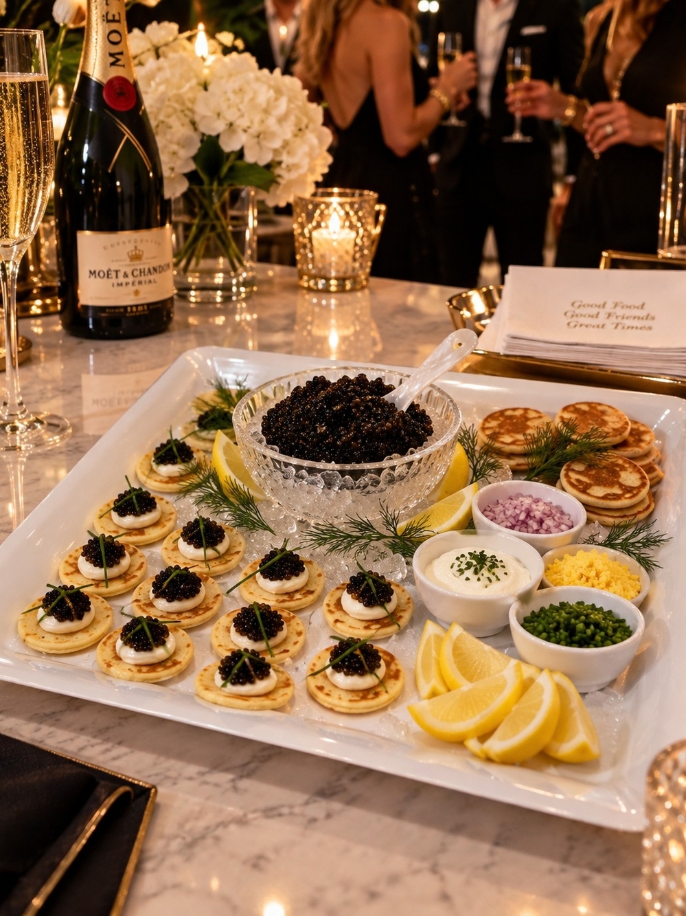 XL Square Serving Platter